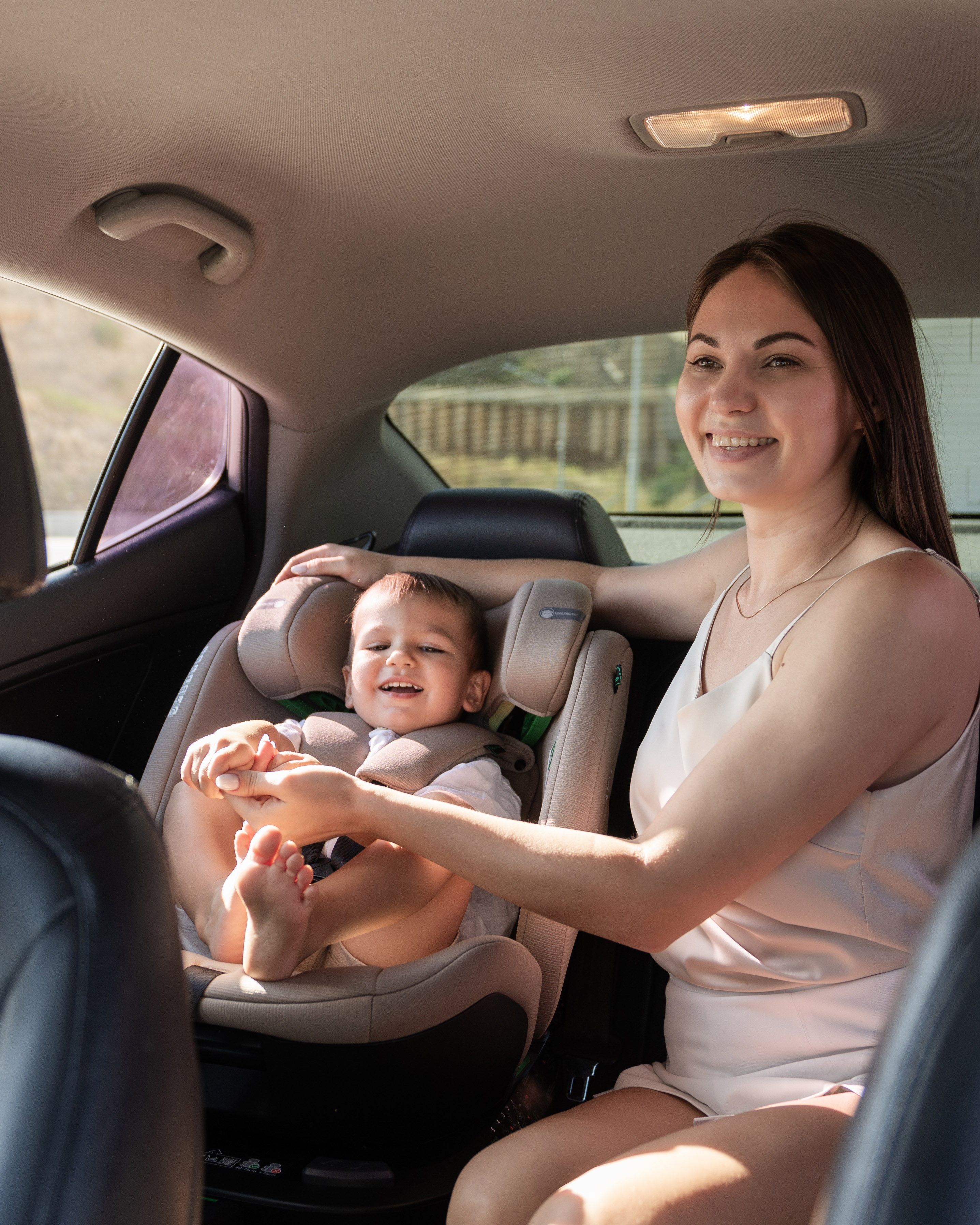 Meteorit Fusion Car Seat